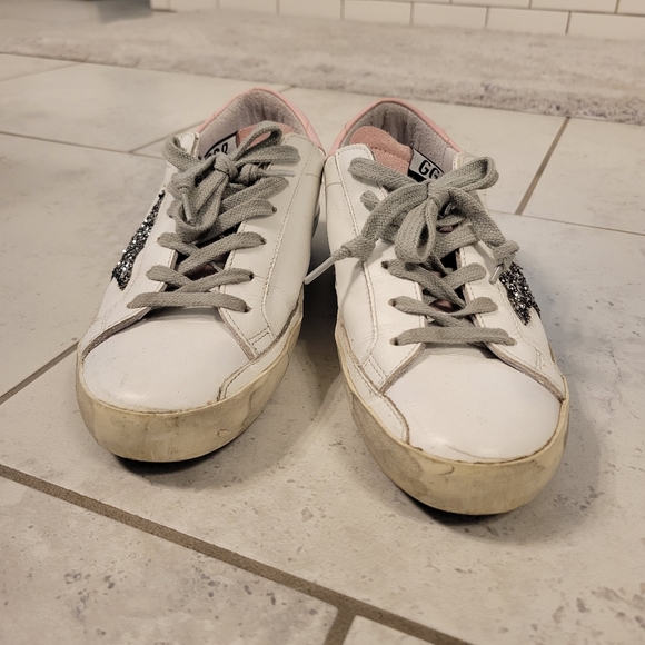 PLEASE READ DESCRIPTION - Golden Goose Superstar - Picture 5 of 8